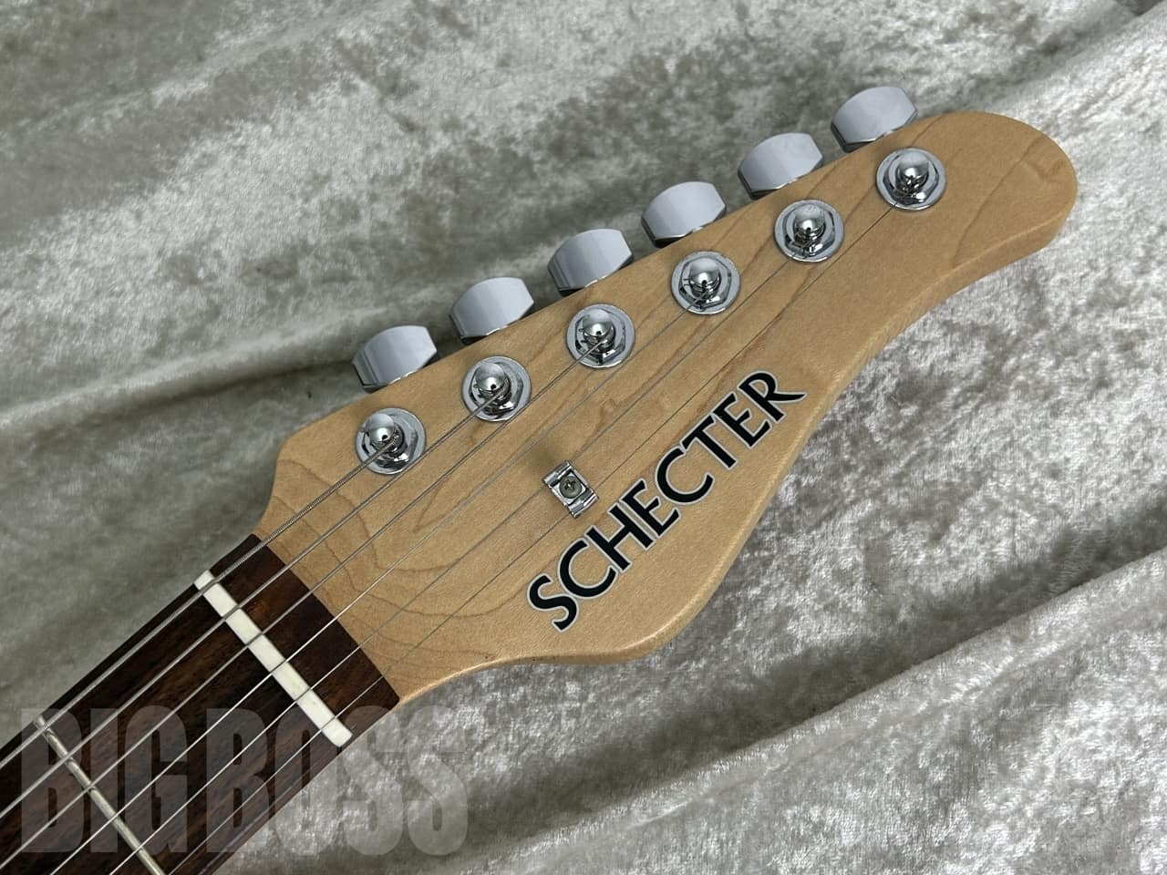 SCHECTER N-ST-AL xotic ストラトキャスター エレキギター