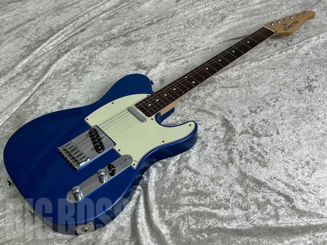 【即納可能/中古品】SCHECTER(シェクター) N-PT-AL / LPB お茶の水駅前店(東京)