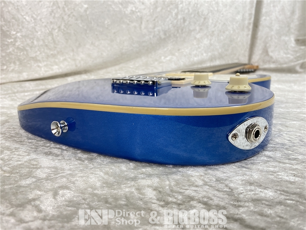 【即納可能】EDWARDS(エドワーズ) E-THROBBER-CTM Splash Blue Metallic) お茶の水駅前店(東京) - 4