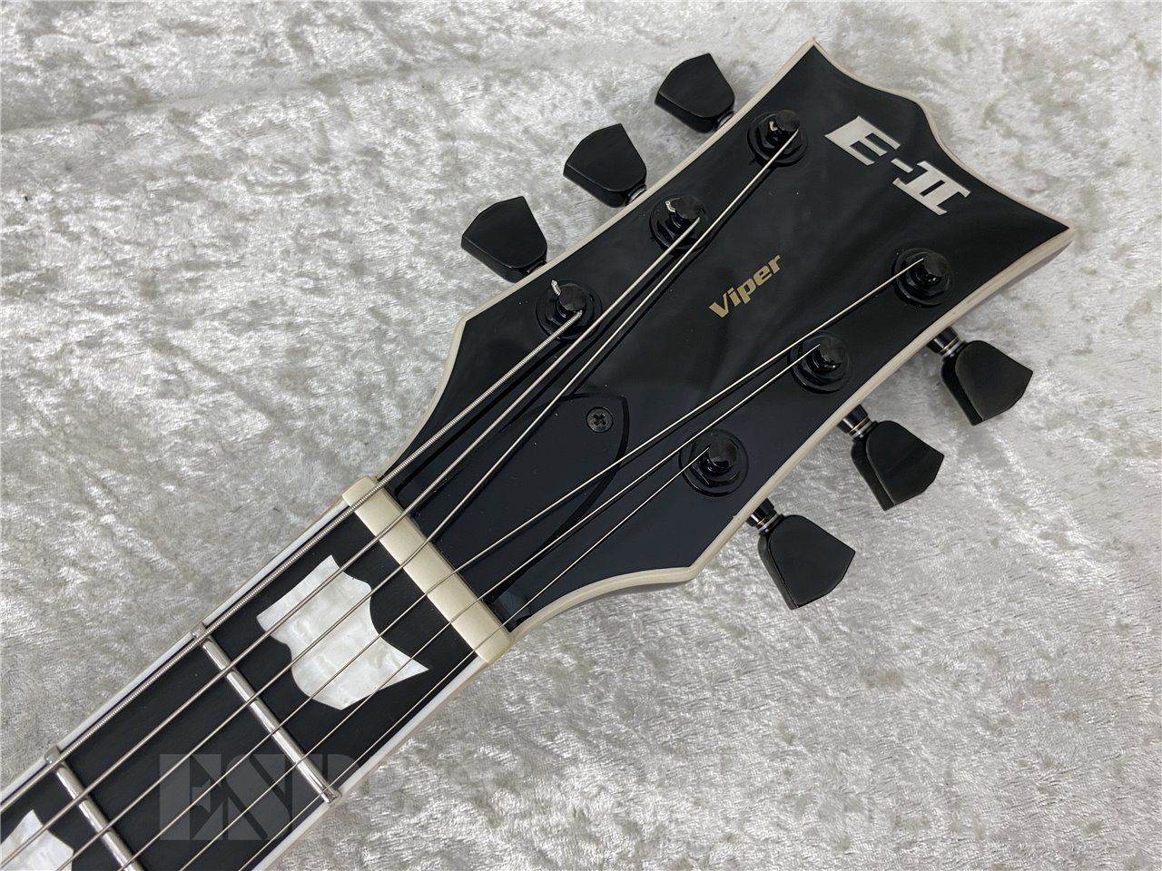 【即納可能/中古品】E-II(イーツー) VIPER FL (See Thru Black Cherry) お茶の水駅前店(東京)