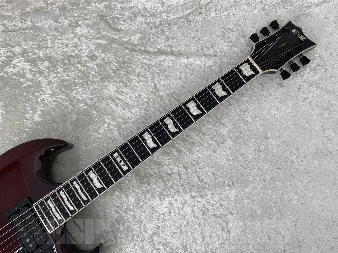 【即納可能/中古品】E-II(イーツー) VIPER FL (See Thru Black Cherry) お茶の水駅前店(東京)