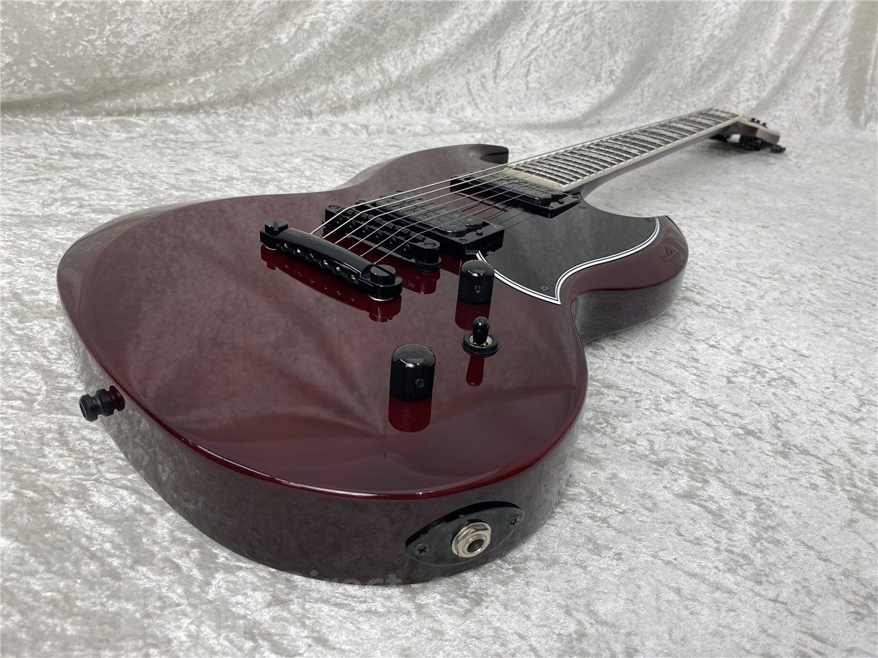 【即納可能/中古品】E-II(イーツー) VIPER FL (See Thru Black Cherry) お茶の水駅前店(東京)