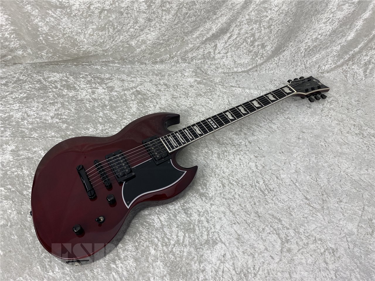 【即納可能/中古品】E-II(イーツー) VIPER FL (See Thru Black Cherry) お茶の水駅前店(東京)