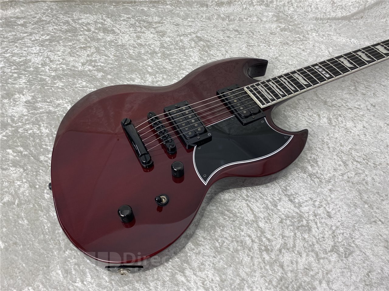 【即納可能/中古品】E-II(イーツー) VIPER FL (See Thru Black Cherry) お茶の水駅前店(東京)