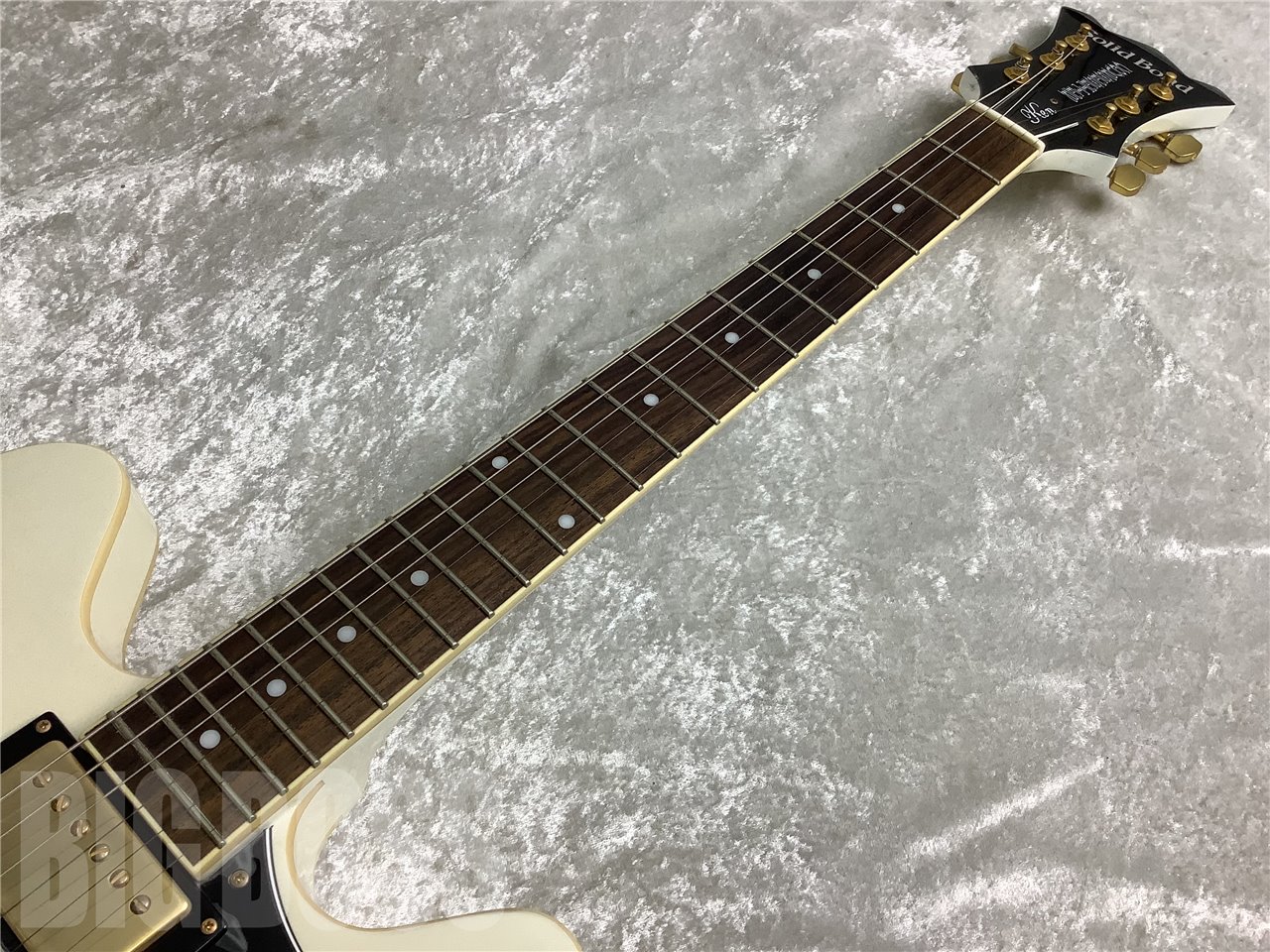 即納可能/中古品】Solid Bond(ソリッドボンド) Ken Yokoyama Signature