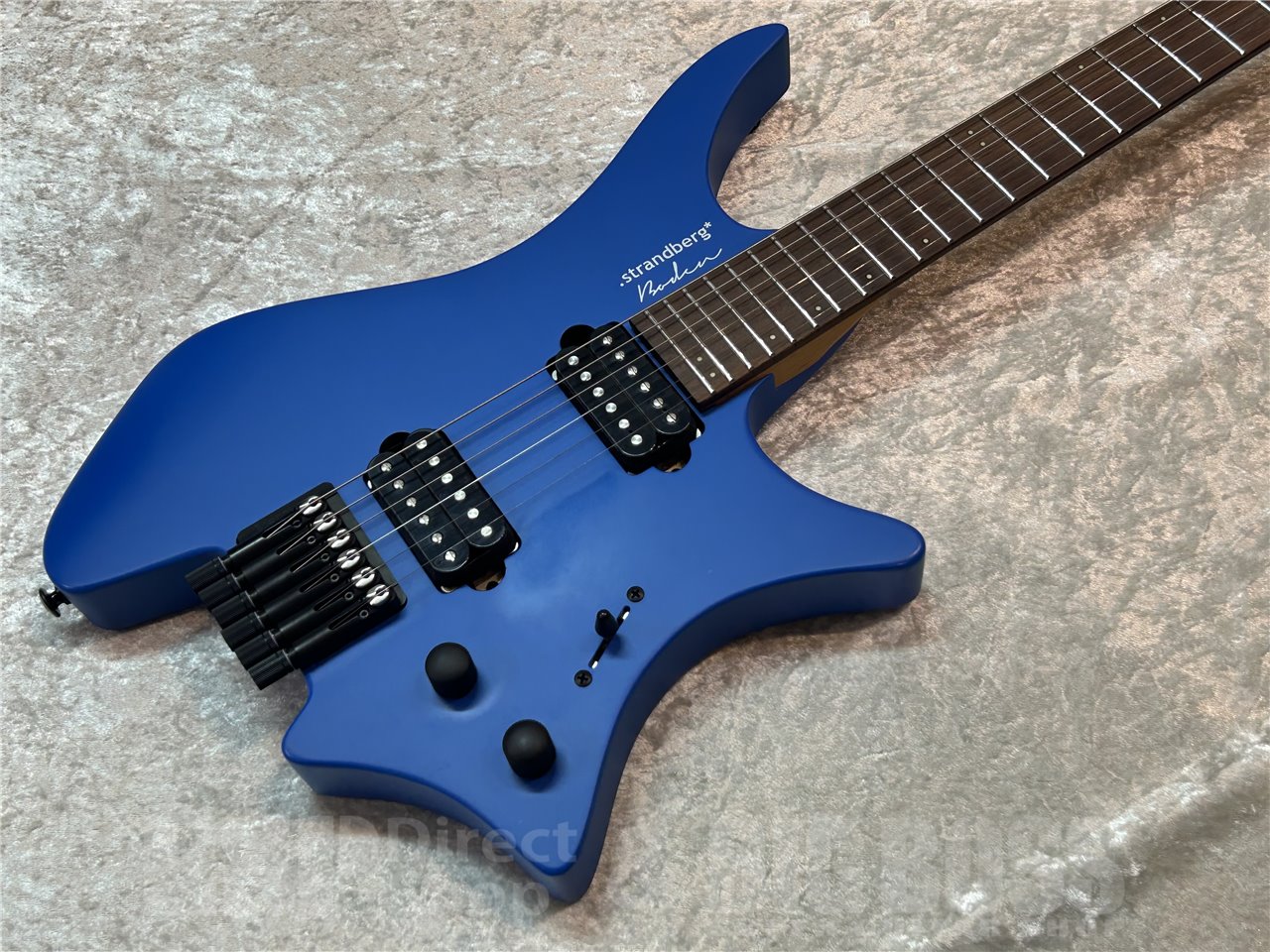 【中古品/即納可能】strandberg(ストランドバーグ) Boden Essential 6(Galactic Blue) 広島店