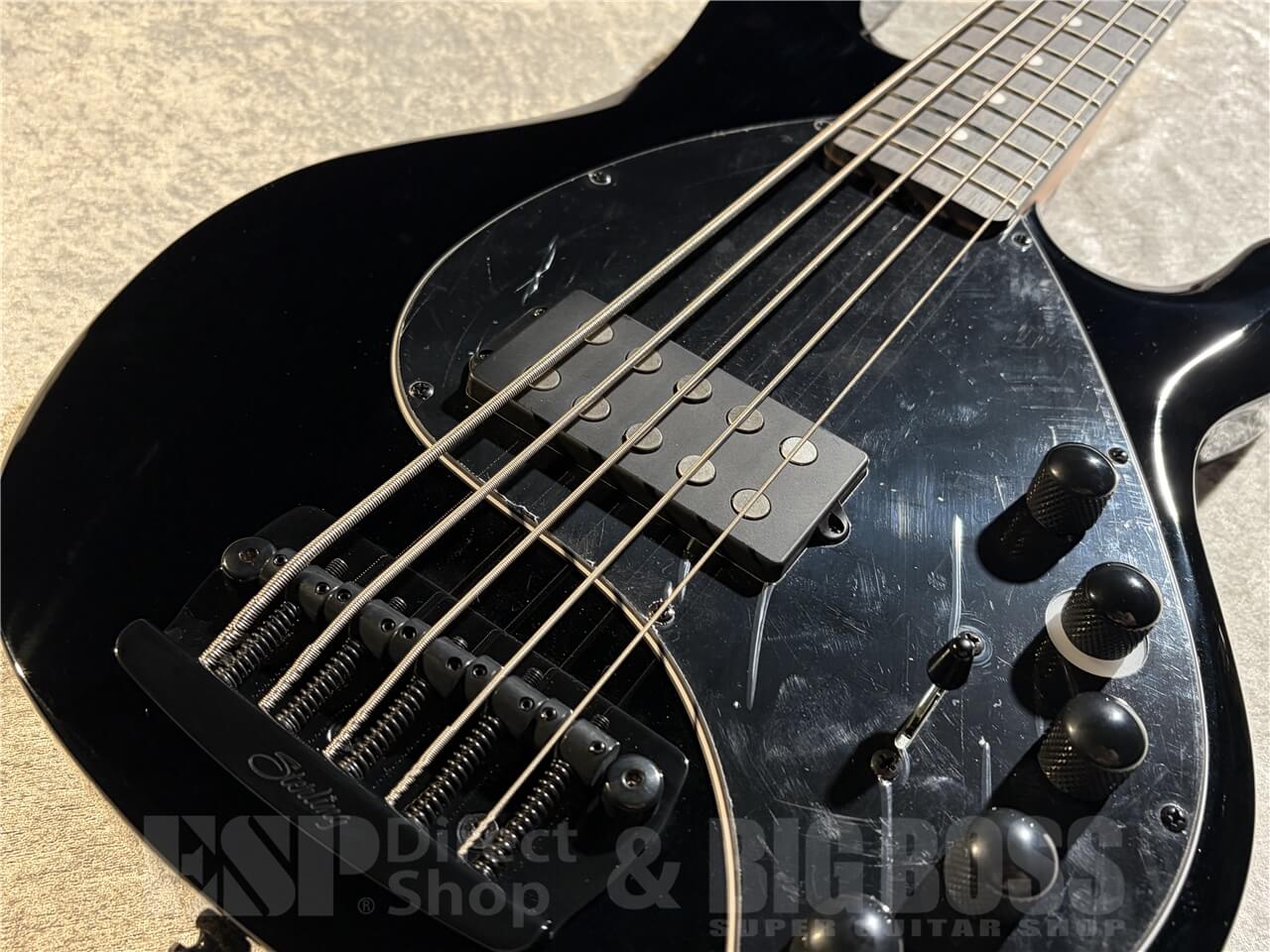 【即納可能】Sterling by MUSIC MAN(スターリンバイミュージックマン) DarkRay5 (Black) 札幌店 - 3