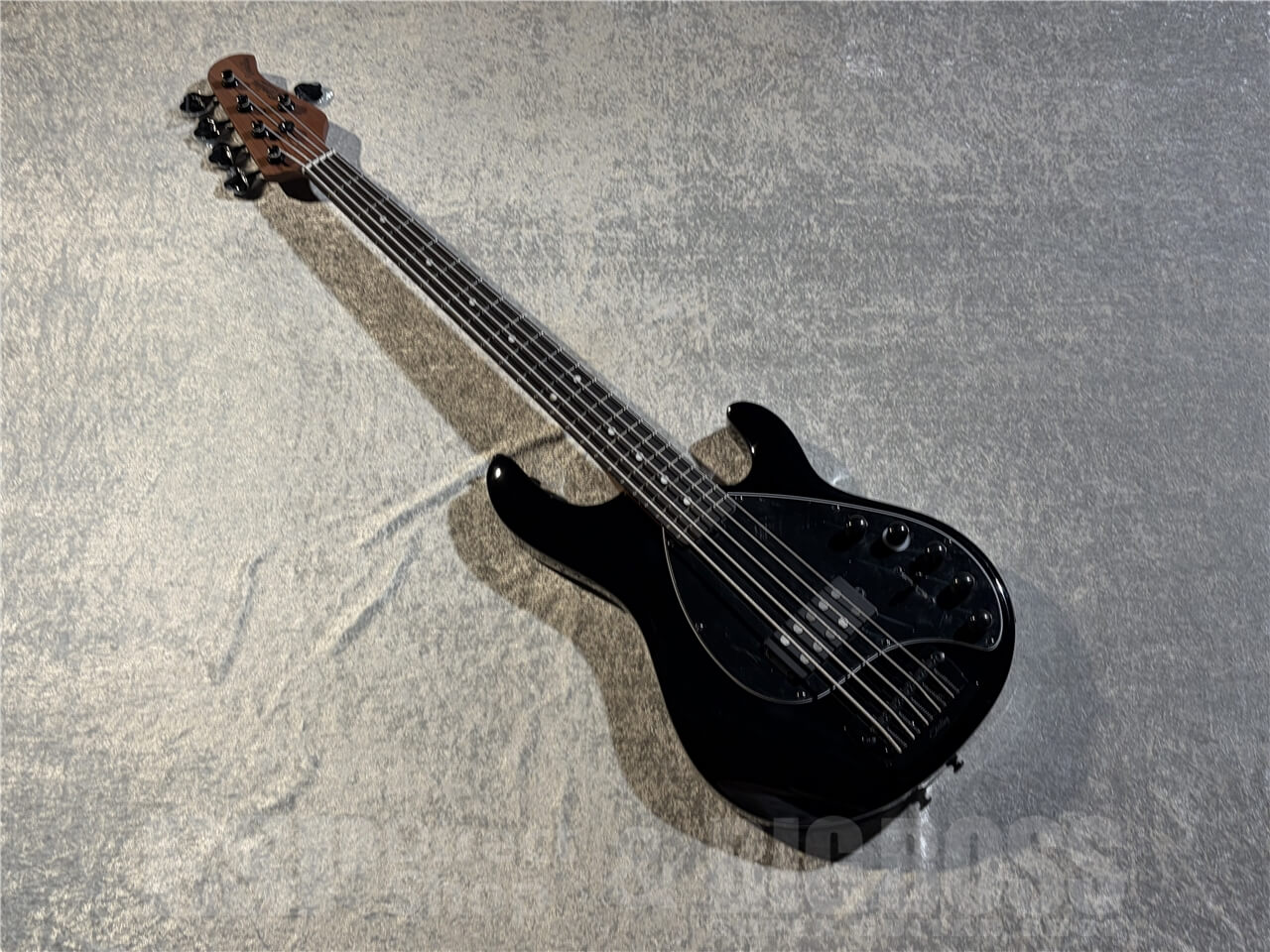 【即納可能】Sterling by MUSIC MAN(スターリンバイミュージックマン) DarkRay5 (Black) 札幌店 - 9