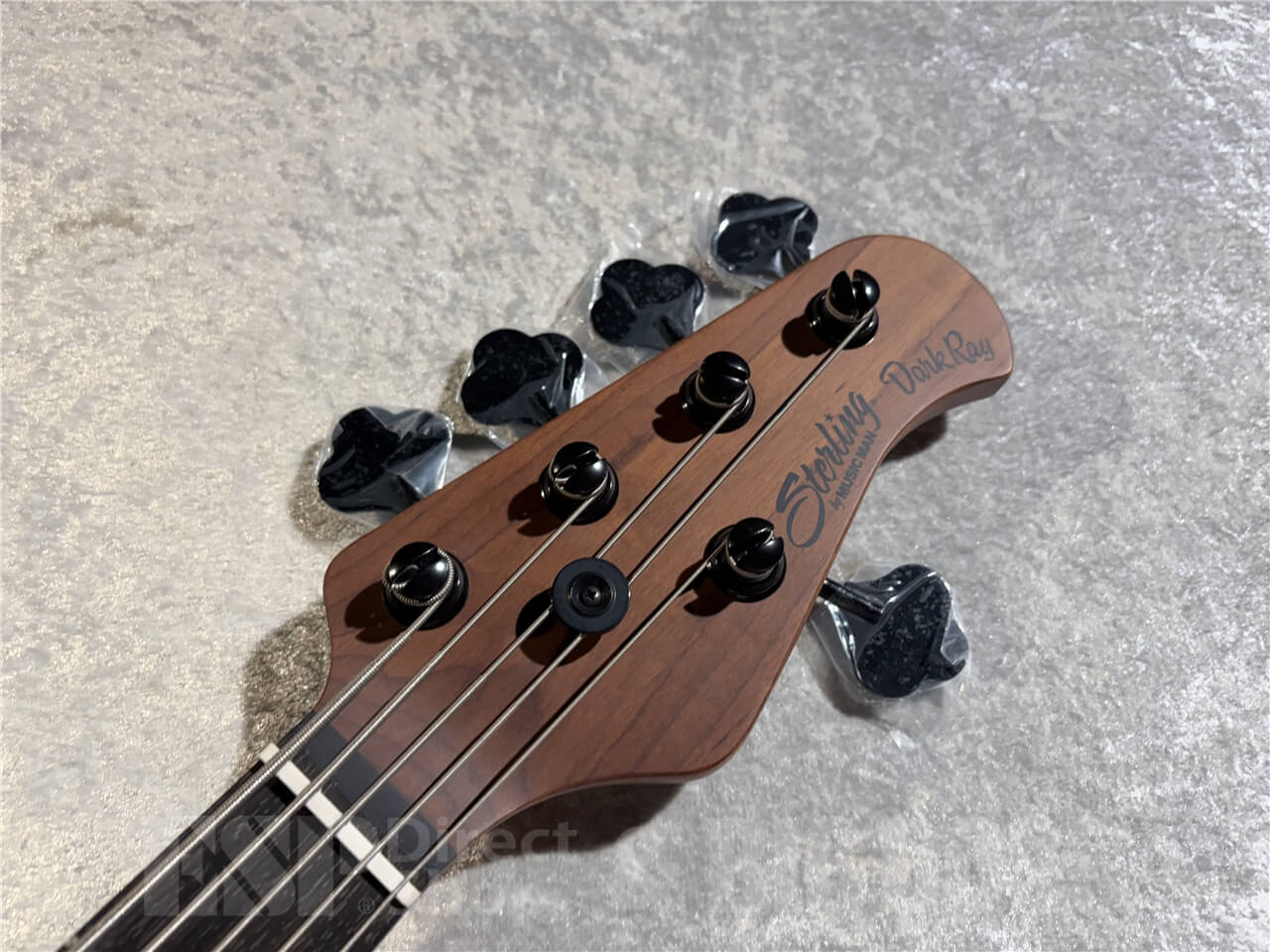 【即納可能】Sterling by MUSIC MAN(スターリンバイミュージックマン) DarkRay5 (Black) 札幌店 - 5