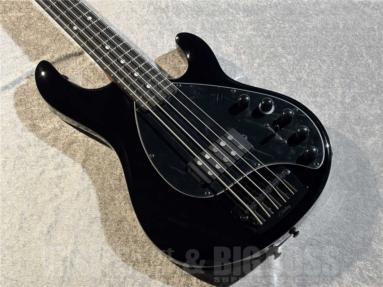 【即納可能】Sterling by MUSIC MAN(スターリンバイミュージックマン) DarkRay5 (Black) 札幌店 - 10