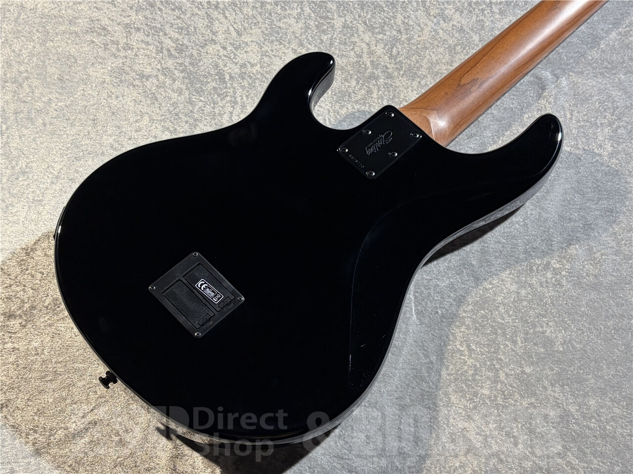 【即納可能】Sterling by MUSIC MAN(スターリンバイミュージックマン) DarkRay5 (Black) 札幌店 - 7