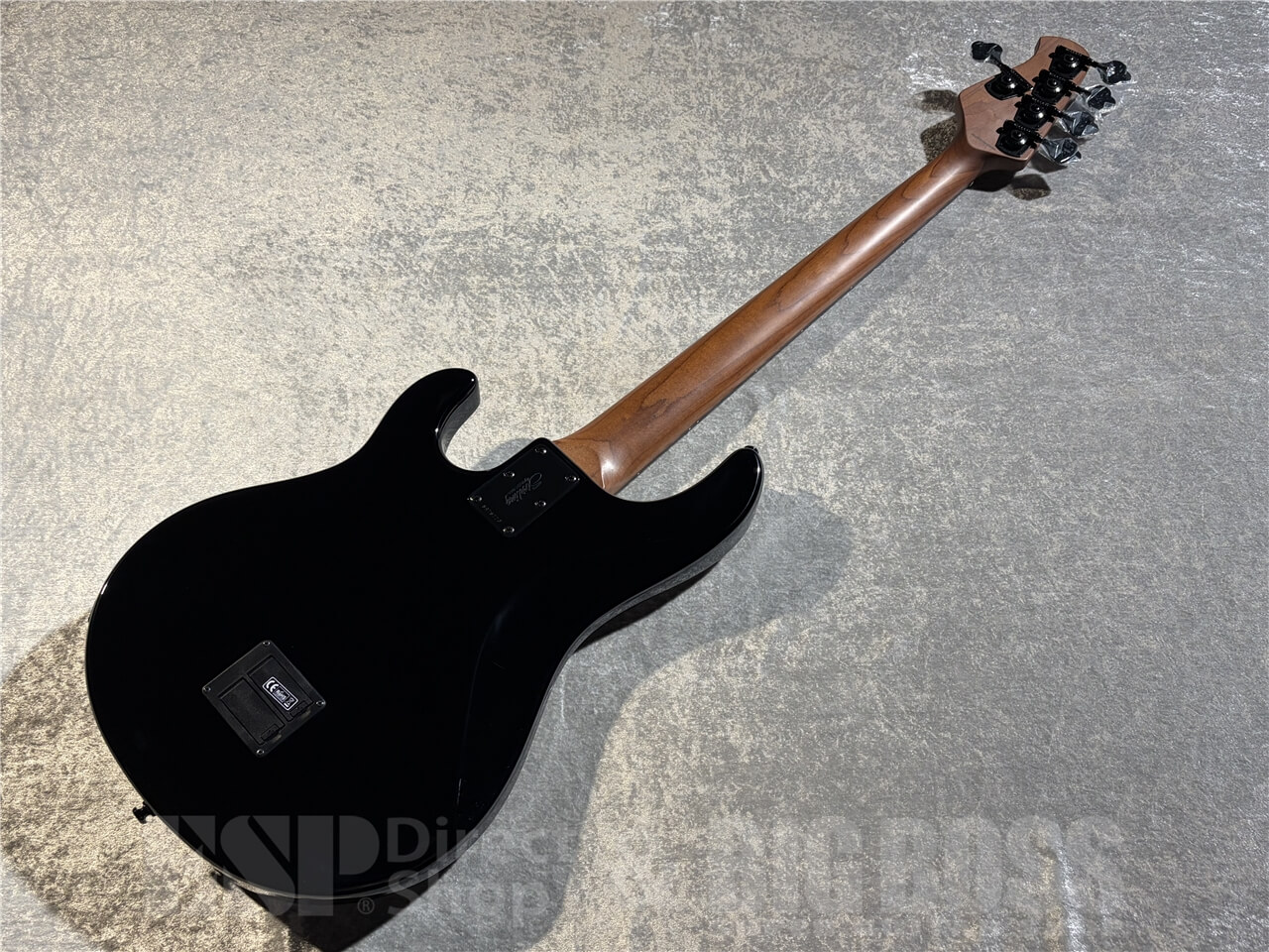 【即納可能】Sterling by MUSIC MAN(スターリンバイミュージックマン) DarkRay5 (Black) 札幌店 - 6