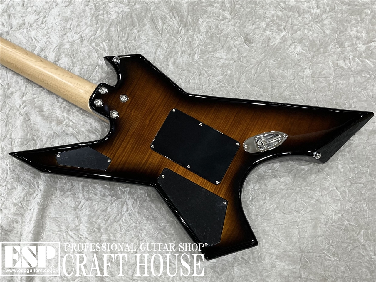 ※ご商談専用【即納可能】Killer KG-Exploder II Flame Top / Brown Sunburst　渋谷店