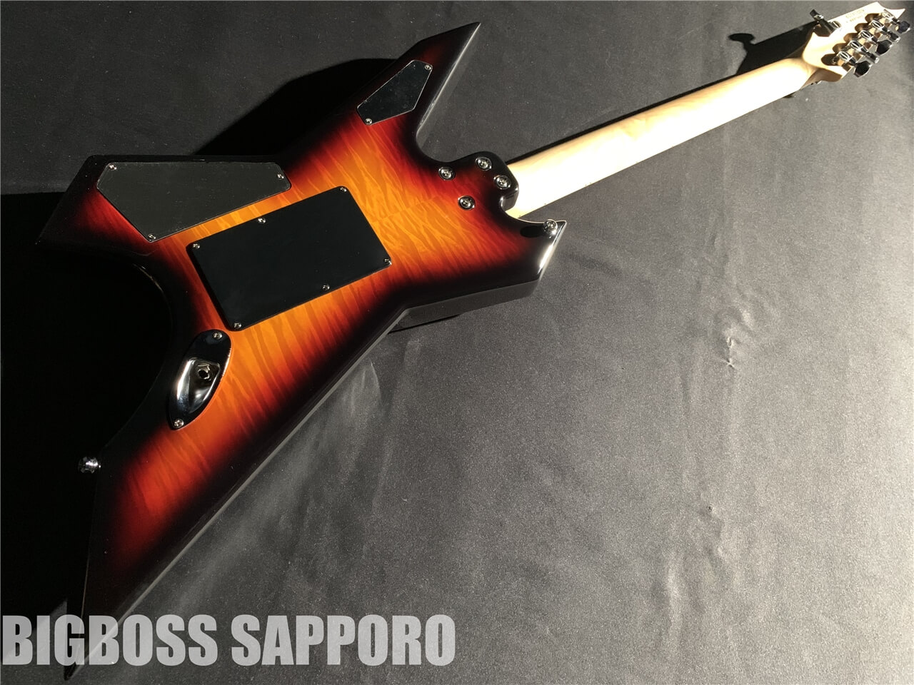 【即納可能/OUTLET】Killer(キラー) KG-Exploder II Flame Top (3Tone Sunburst) 札幌店