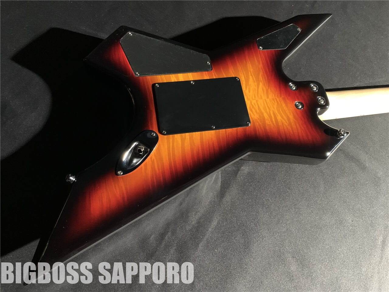 【即納可能/OUTLET】Killer(キラー) KG-Exploder II Flame Top (3Tone Sunburst) 札幌店