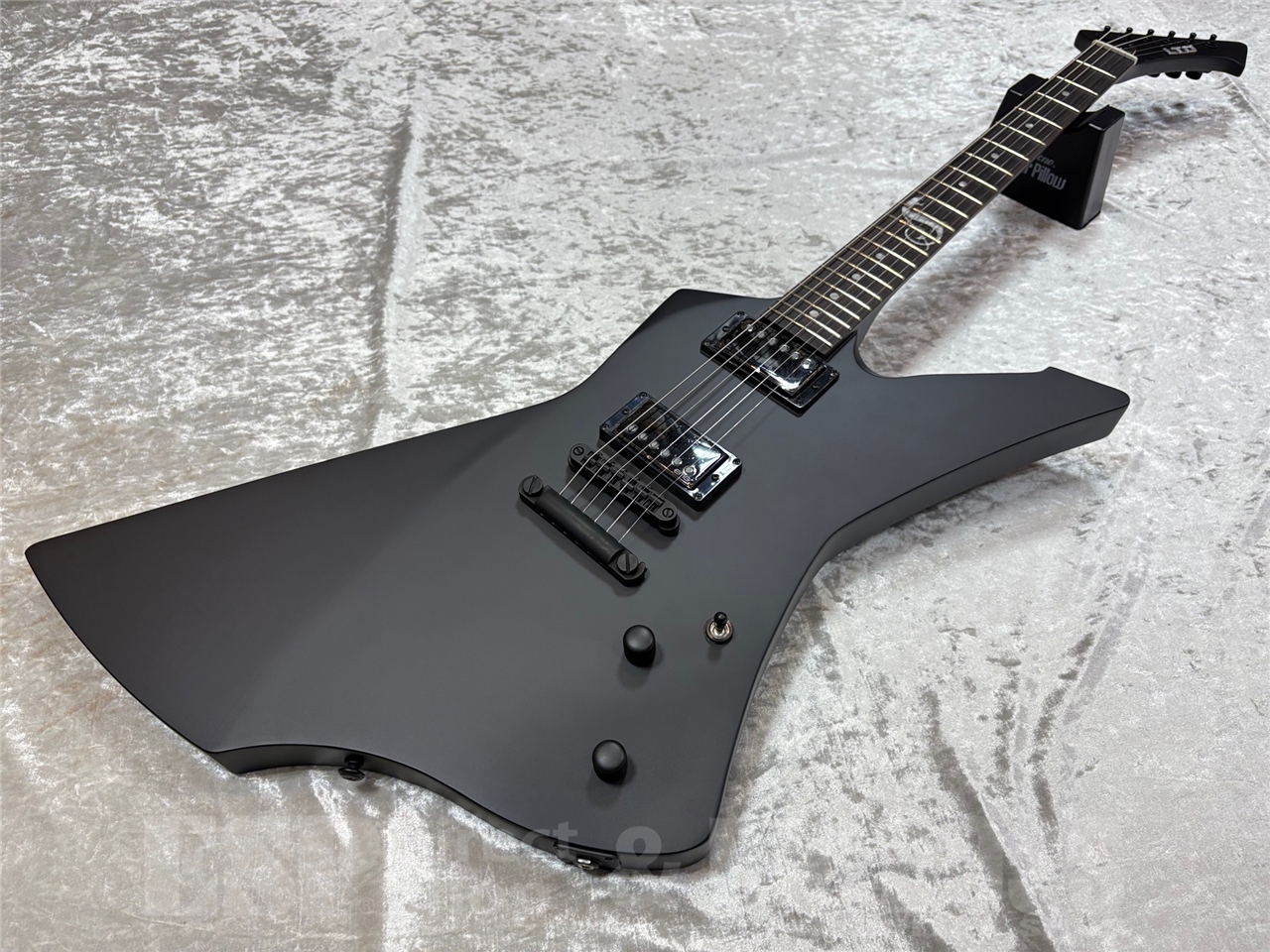 【即納可能】LTD SNAKEBYTE /Black Satin GWS