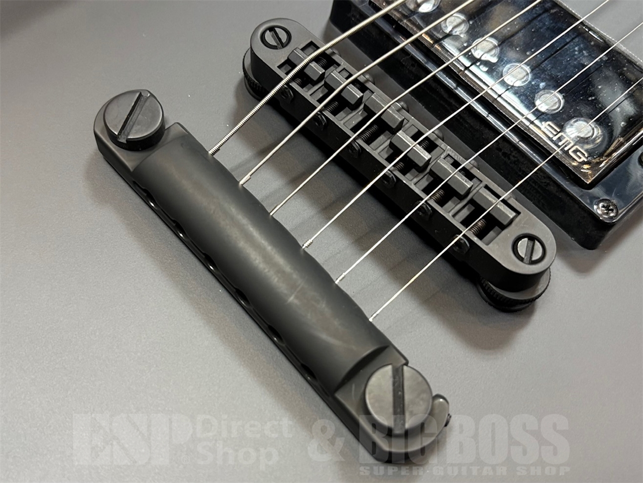 【即納可能】LTD SNAKEBYTE /Black Satin GWS - 3
