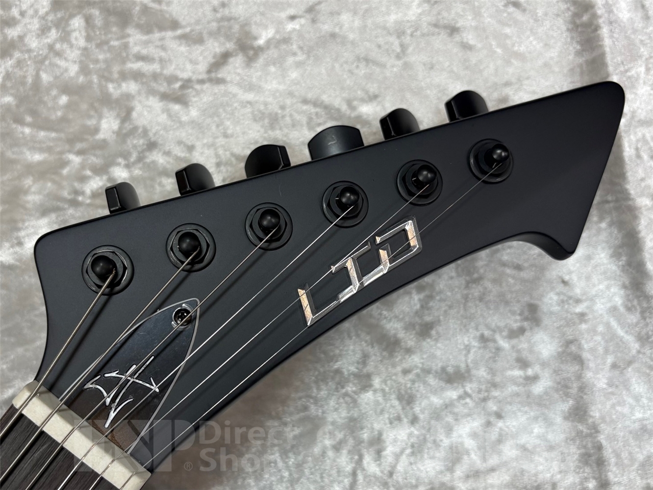 【即納可能】LTD SNAKEBYTE /Black Satin GWS - 7