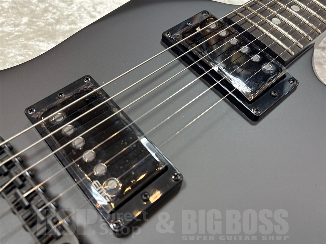 【即納可能】LTD SNAKEBYTE /Black Satin GWS - 4