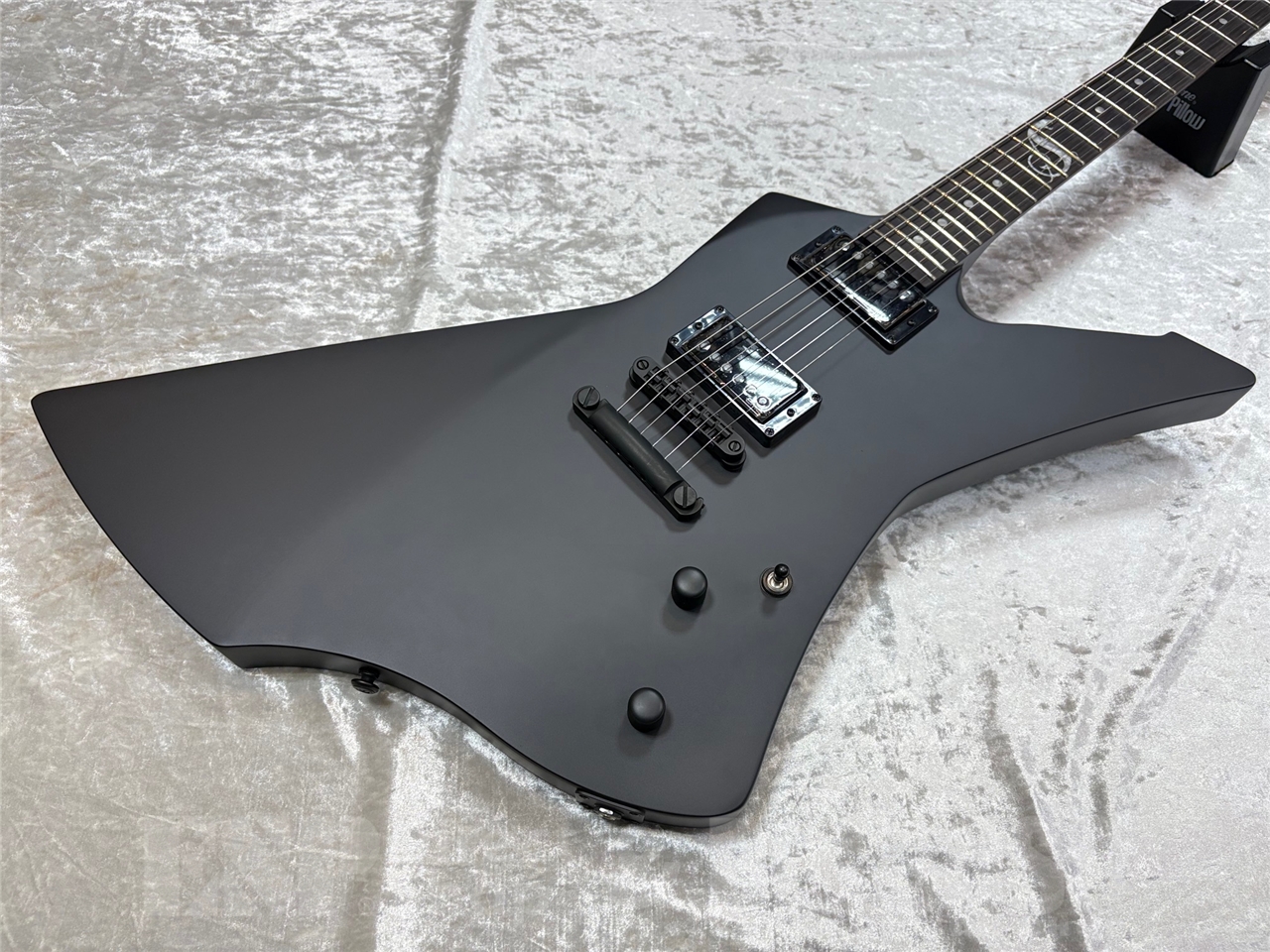【即納可能】LTD SNAKEBYTE /Black Satin GWS - 2