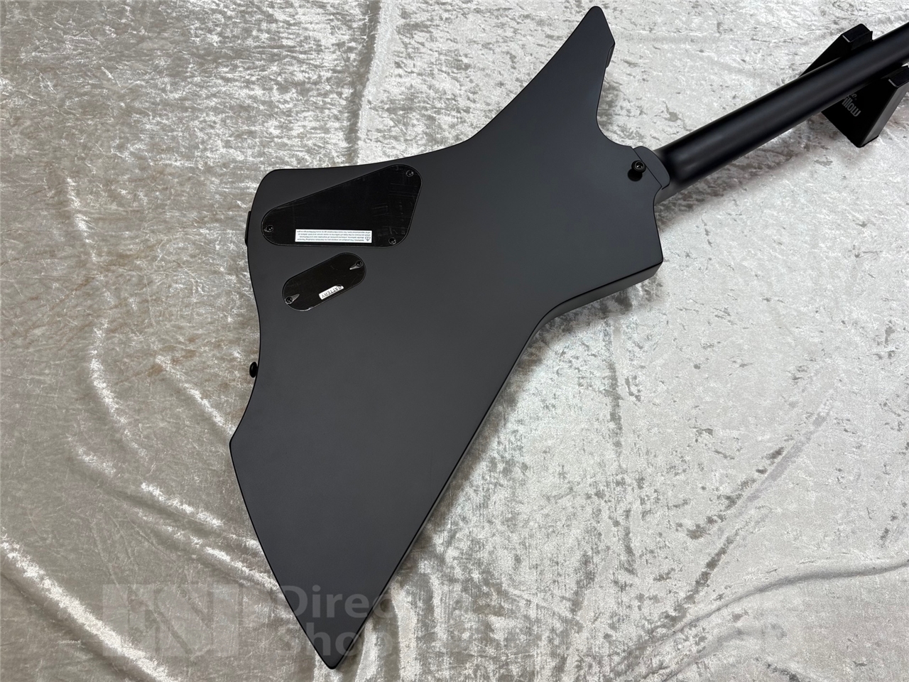 【即納可能】LTD SNAKEBYTE /Black Satin GWS - 9