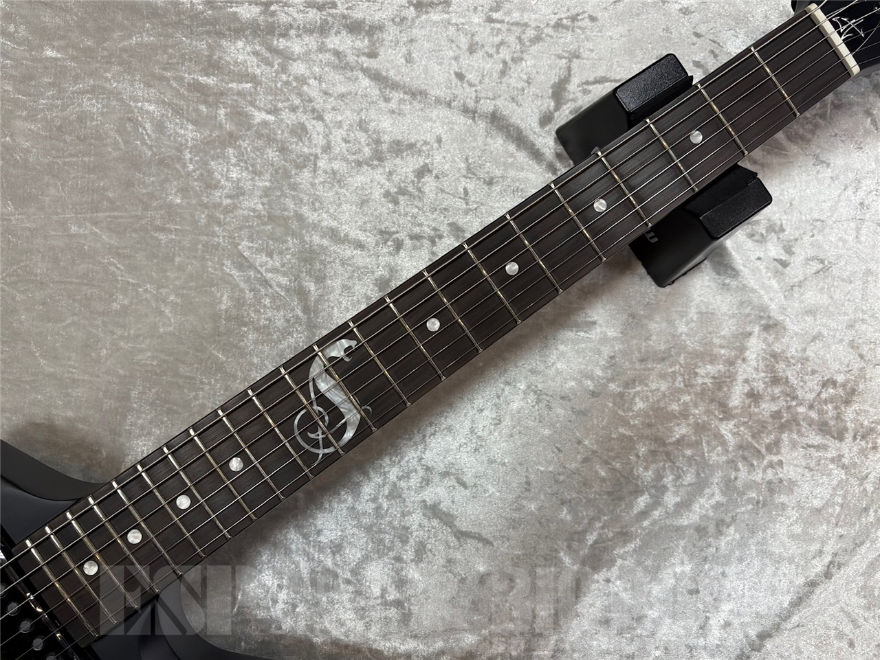 【即納可能】LTD SNAKEBYTE /Black Satin GWS - 6