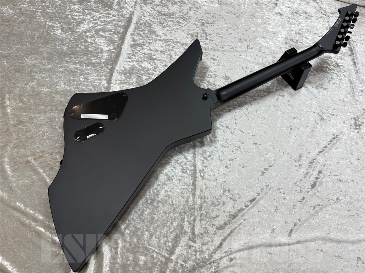 【即納可能】LTD SNAKEBYTE /Black Satin GWS - 8