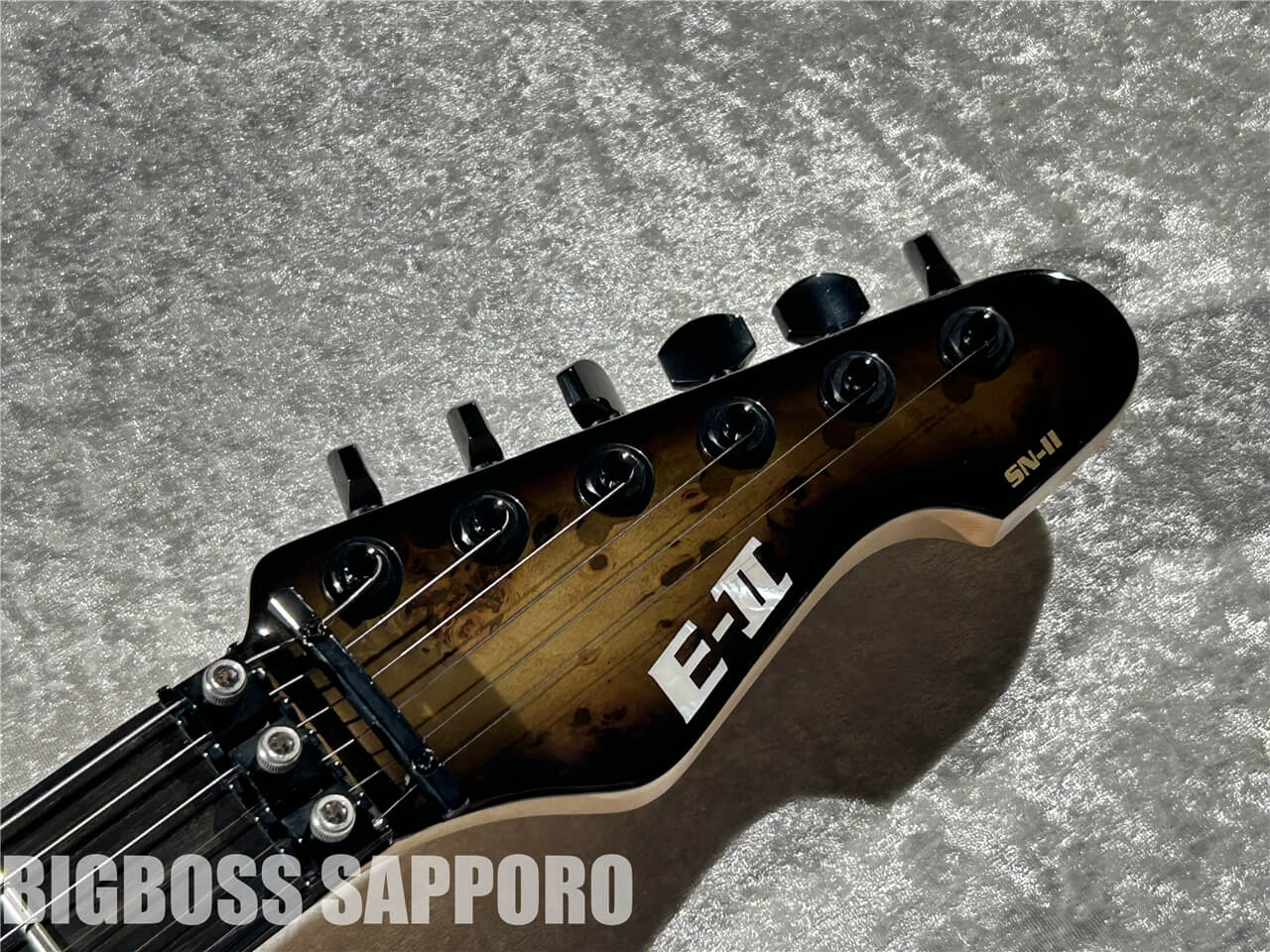 即納可能/OUTLET/HALLOWEEN SALE】E-II(イーツー) SN-2 (Nebula