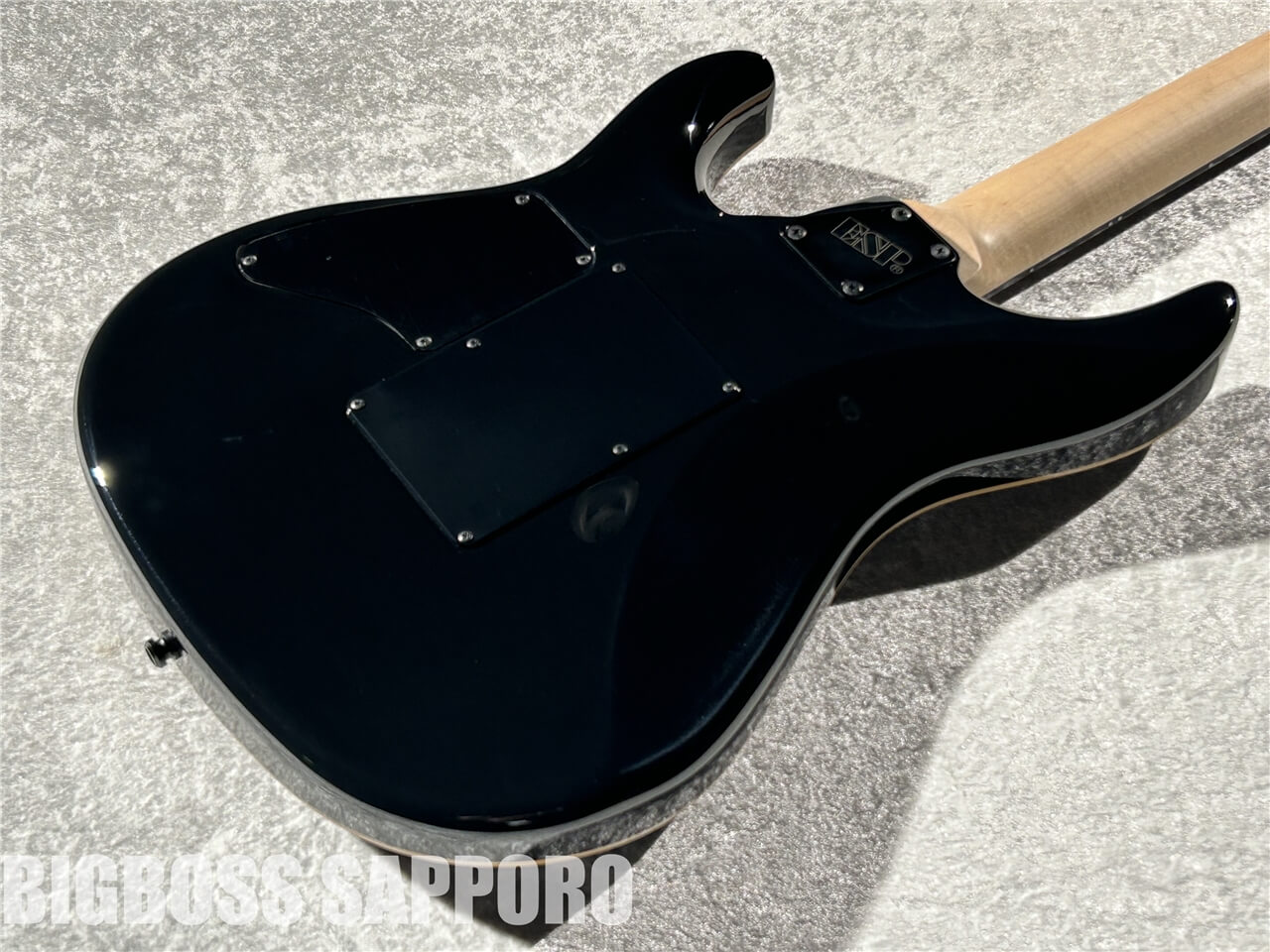 【即納可能】E-II(イーツー) SN-2 (Nebula Black Burst) 札幌店
