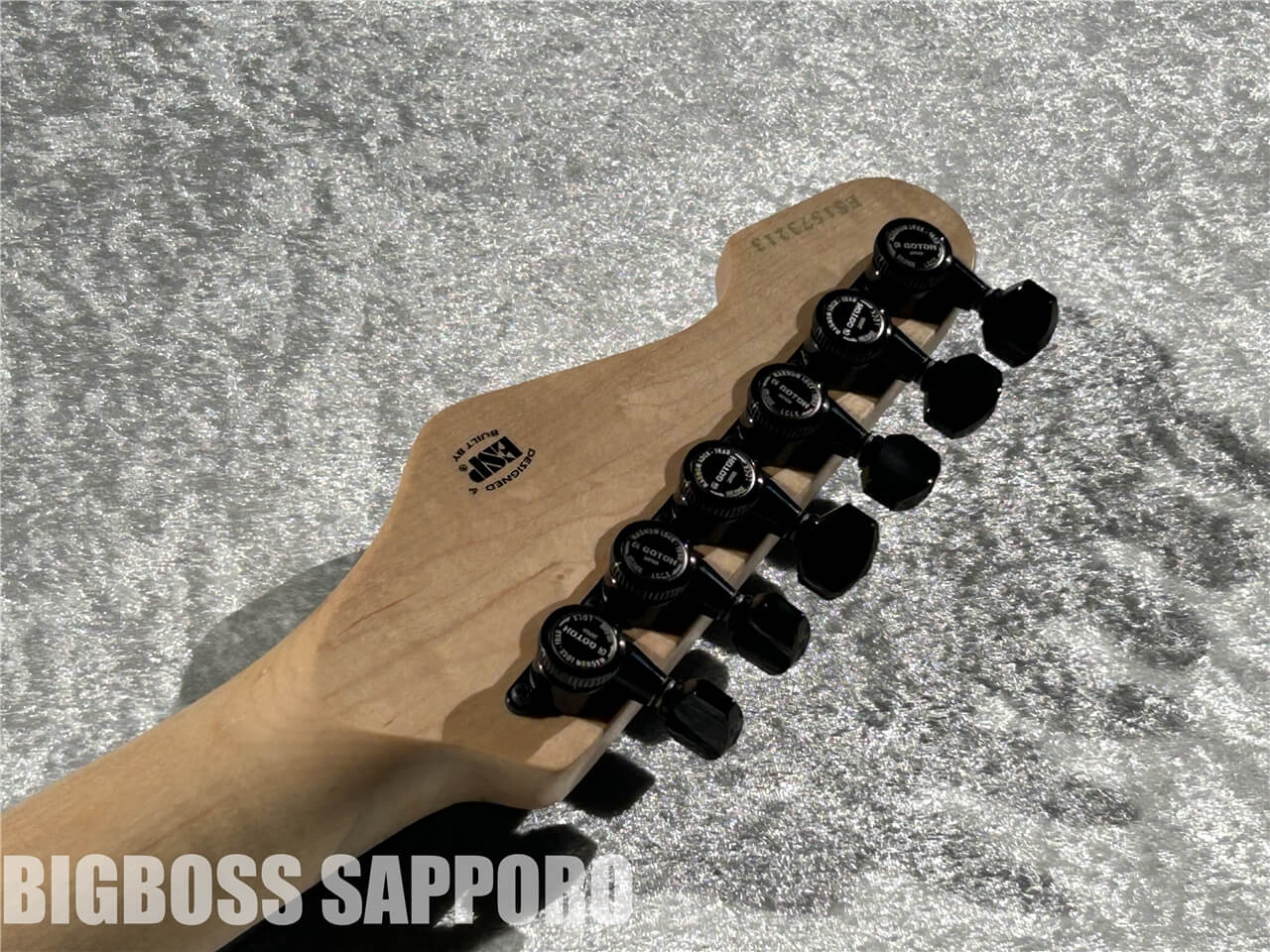 【即納可能】E-II(イーツー) SN-2 (Nebula Black Burst) 札幌店