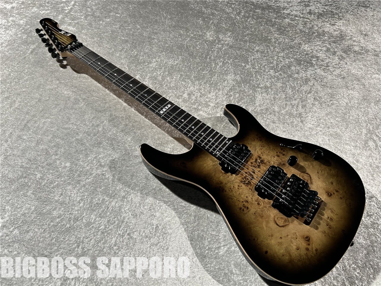 【即納可能】E-II(イーツー) SN-2 (Nebula Black Burst) 札幌店