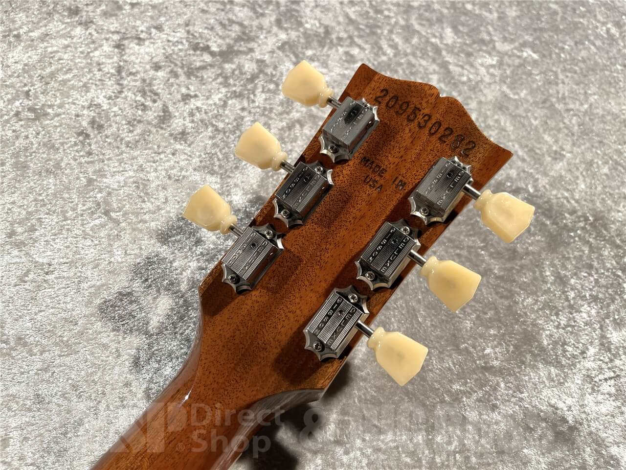 【即納可能/OUTLET/チョイ傷アリ】GIBSON(ギブソン) Les Paul Standard '50s (Gold Top) 札幌店 - 8