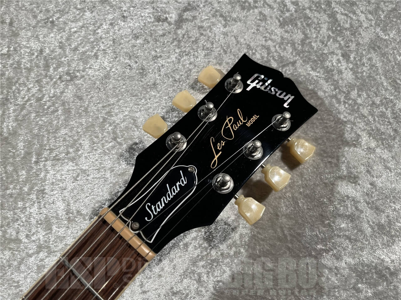 【即納可能/OUTLET/チョイ傷アリ】GIBSON(ギブソン) Les Paul Standard '50s (Gold Top) 札幌店 - 5