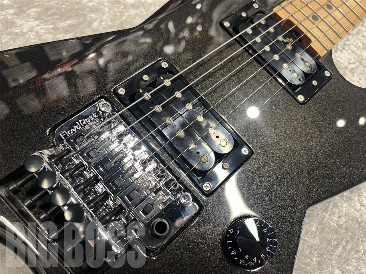 【即納可能】Killer（キラー）KG-Exploder II（Metallic Black）　名古屋店