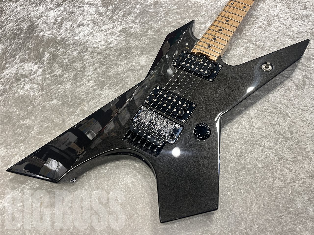 【即納可能】Killer（キラー）KG-Exploder II（Metallic Black）　名古屋店