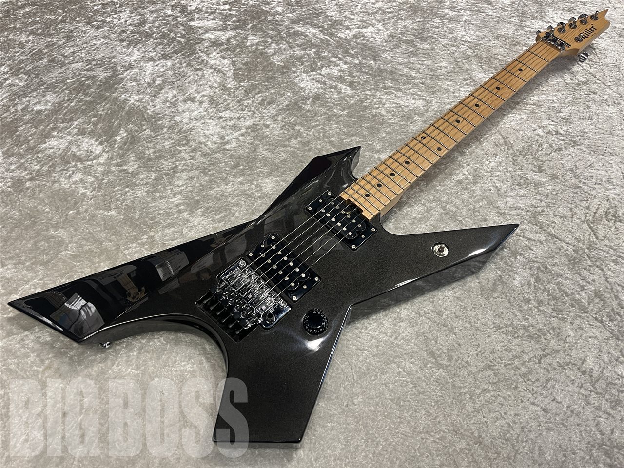 【即納可能】Killer（キラー）KG-Exploder II（Metallic Black）　名古屋店