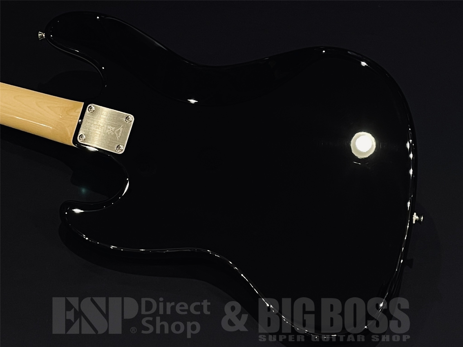 【即納可能】FUJIGEN(フジゲン) NJB100RAL / Black 京都店 - 9