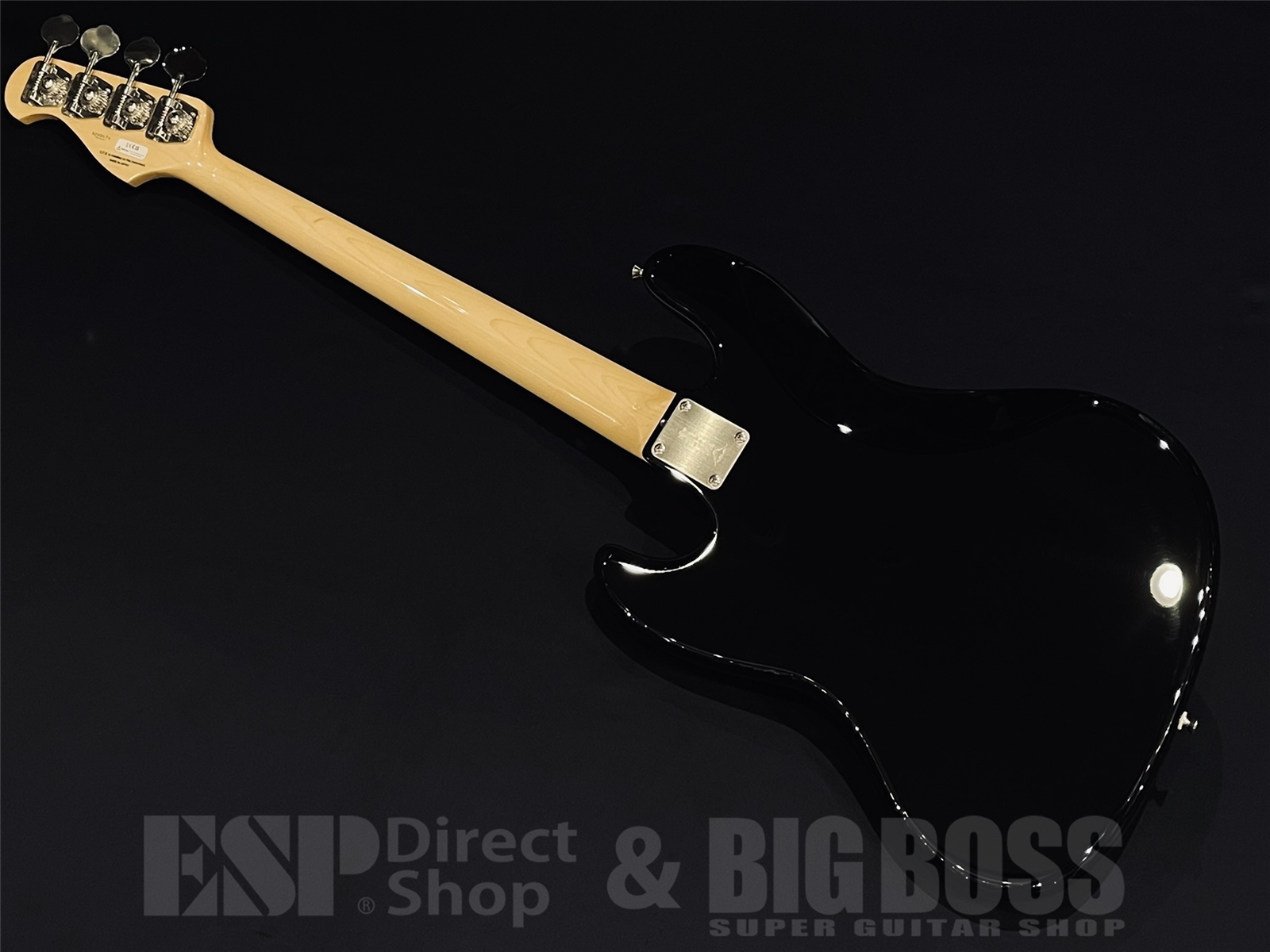 【即納可能】FUJIGEN(フジゲン) NJB100RAL / Black 京都店 - 8