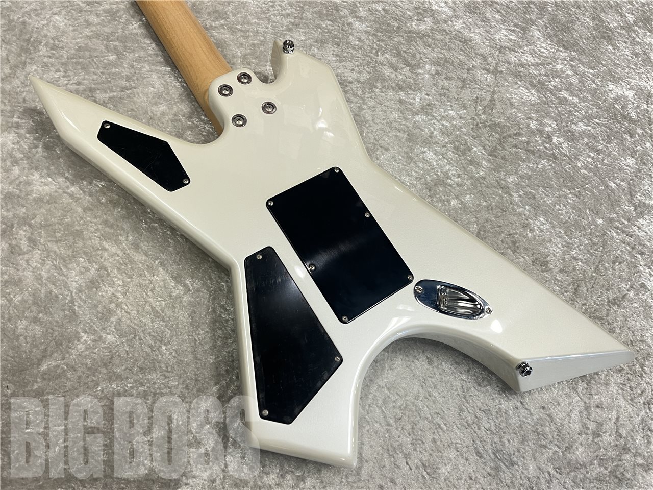 【即納可能】Killer（キラー）KG-Exploder II（Pearl White）　名古屋店