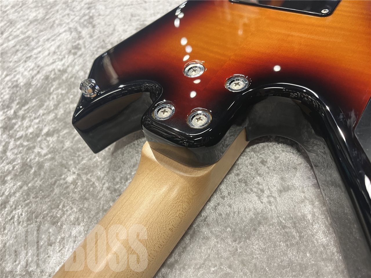 【即納可能】Killer（キラー）KG-Exploder II Flame Top（3Tone Sunburst）　名古屋店