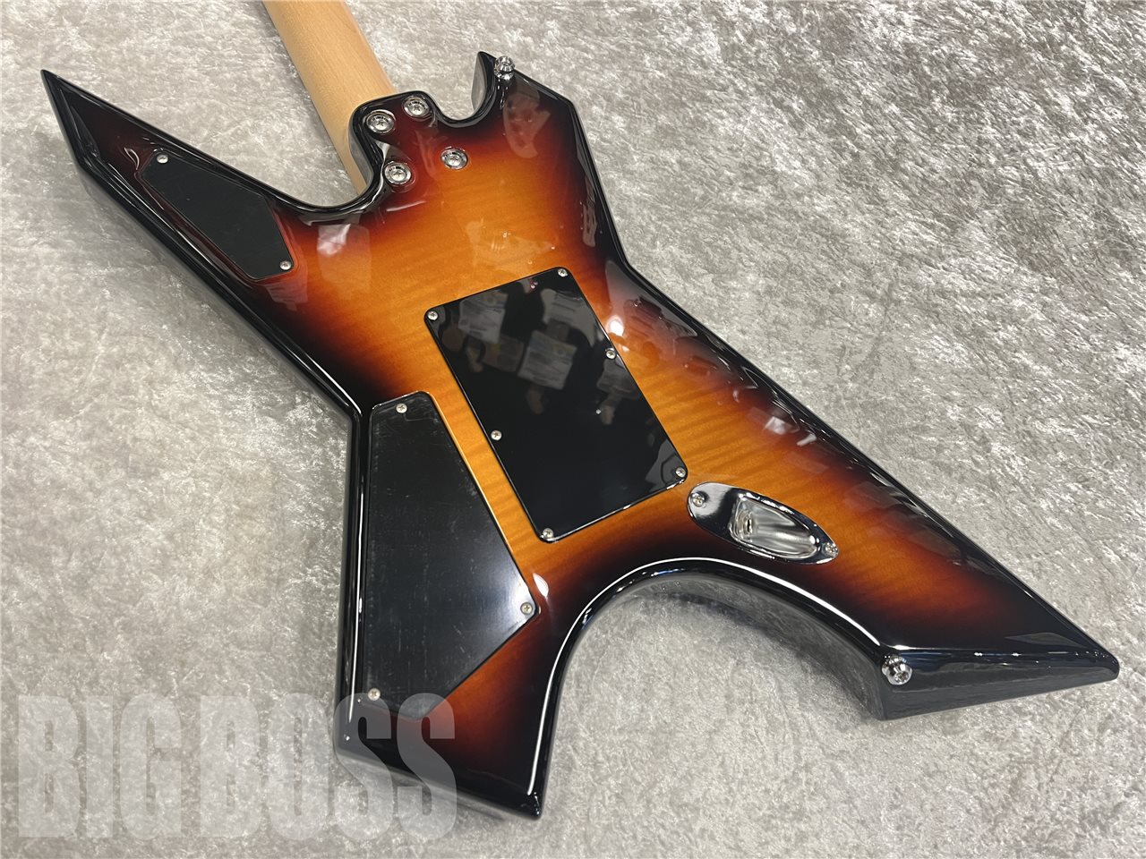 【即納可能】Killer（キラー）KG-Exploder II Flame Top（3Tone Sunburst）　名古屋店