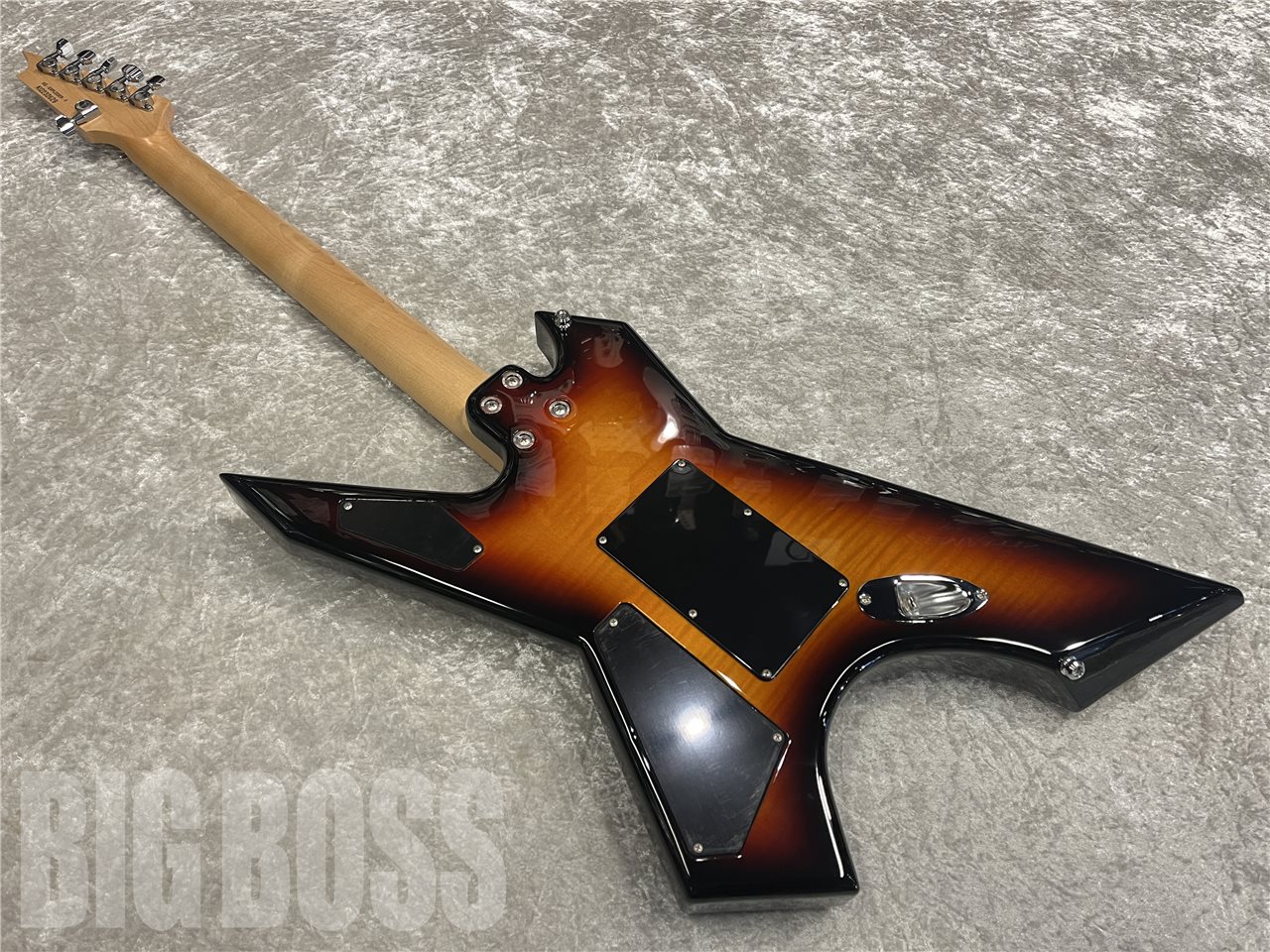 【即納可能】Killer（キラー）KG-Exploder II Flame Top（3Tone Sunburst）　名古屋店