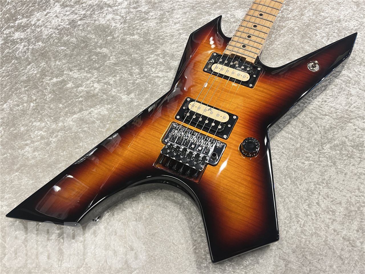 【即納可能】Killer（キラー）KG-Exploder II Flame Top（3Tone Sunburst）　名古屋店