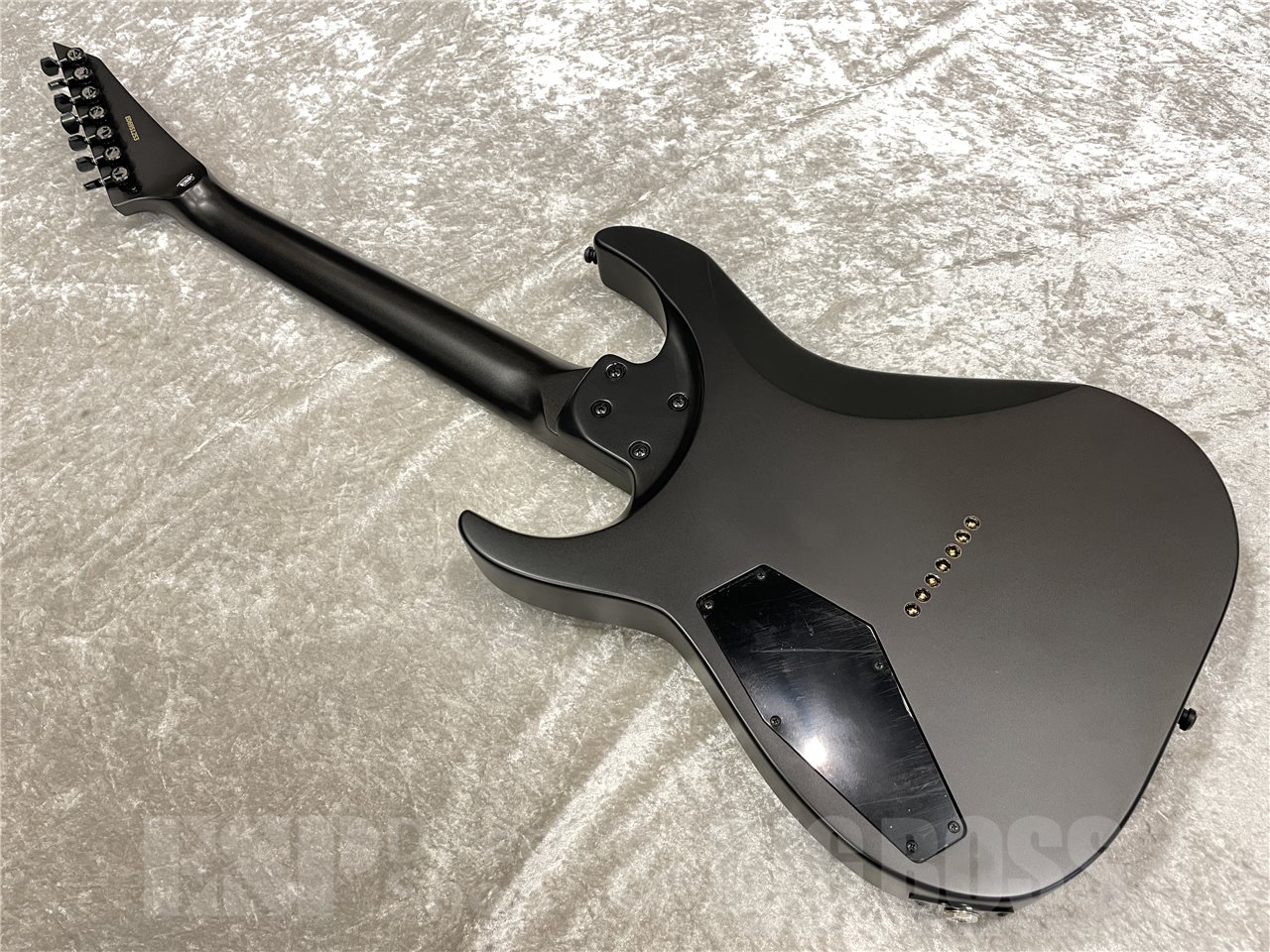 【即納可能】EDWARDS（エドワーズ）E-M-II-7（Metallic Black Satin）　名古屋店