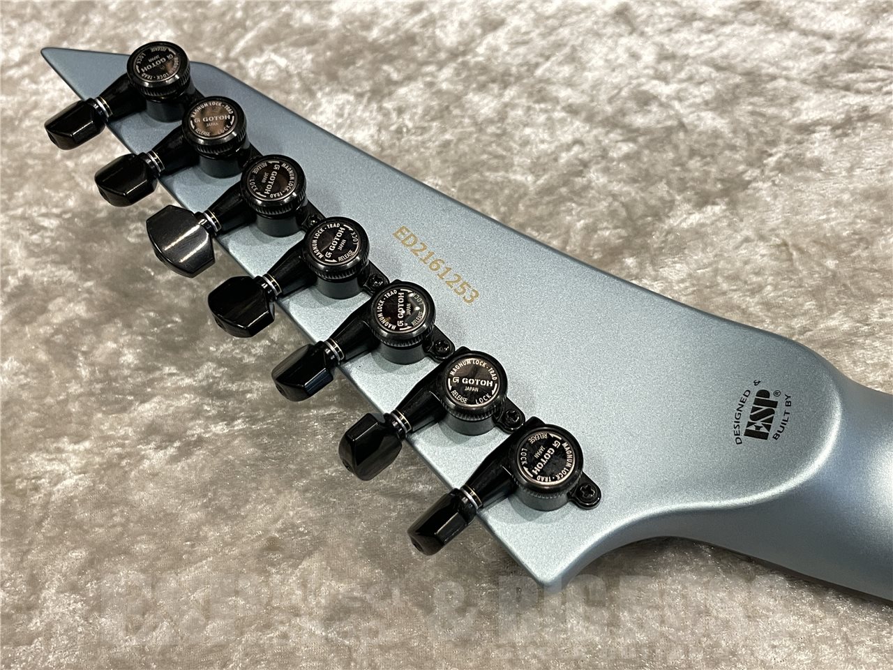 【即納可能】EDWARDS（エドワーズ）E-M-II-7（Ice Blue Metallic）　名古屋店