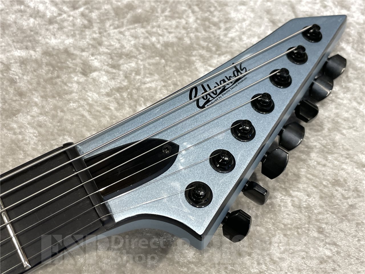 【即納可能】EDWARDS（エドワーズ）E-M-II-7（Ice Blue Metallic）　名古屋店