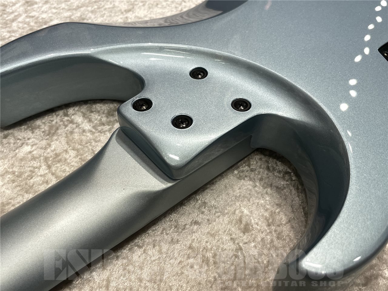 【即納可能】EDWARDS（エドワーズ）E-M-II-7（Ice Blue Metallic）　名古屋店