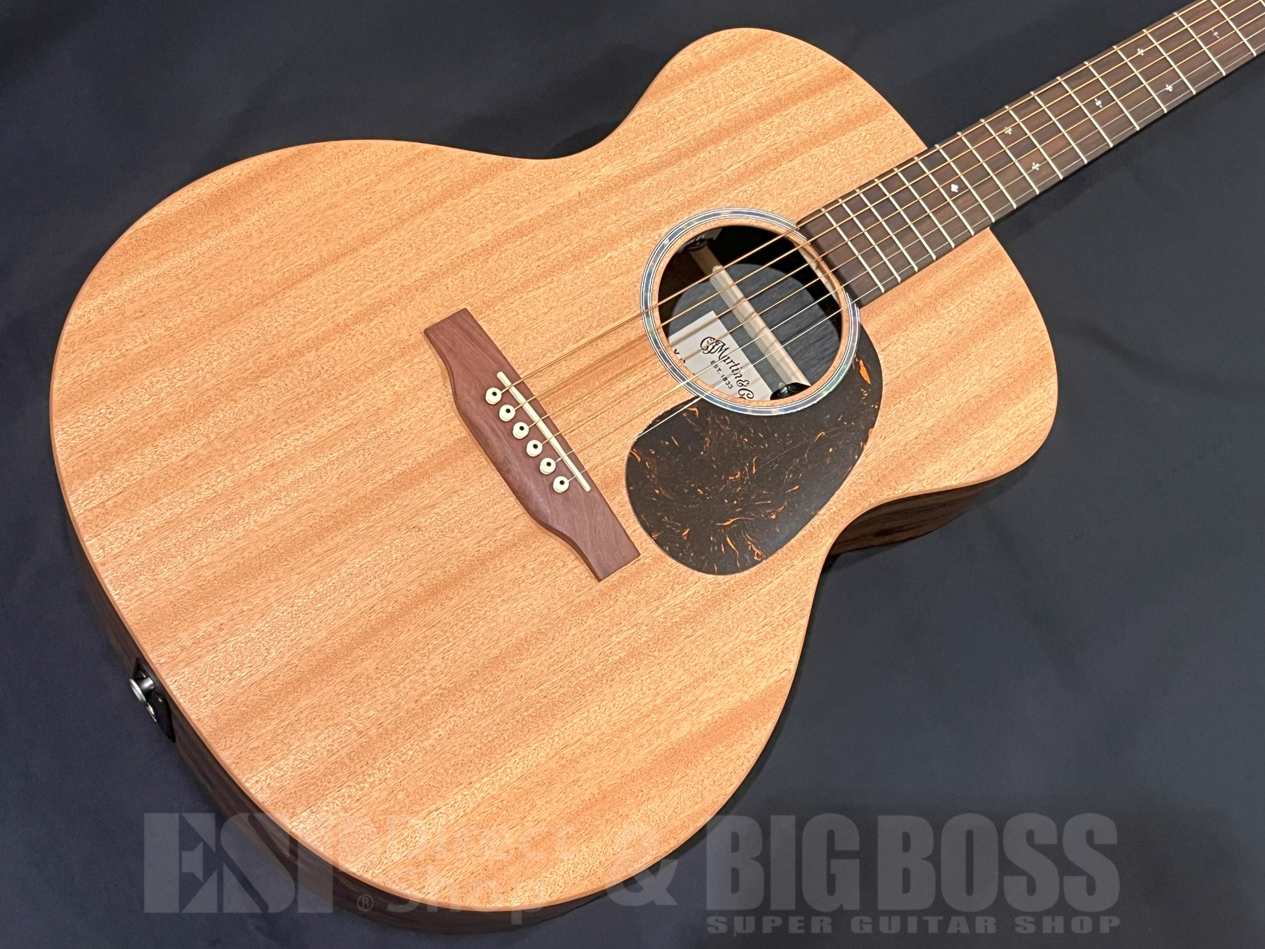 【即納可能】Martin(マーティン) GP-X2E ZIRICOTE SPECIAL / 大阪店