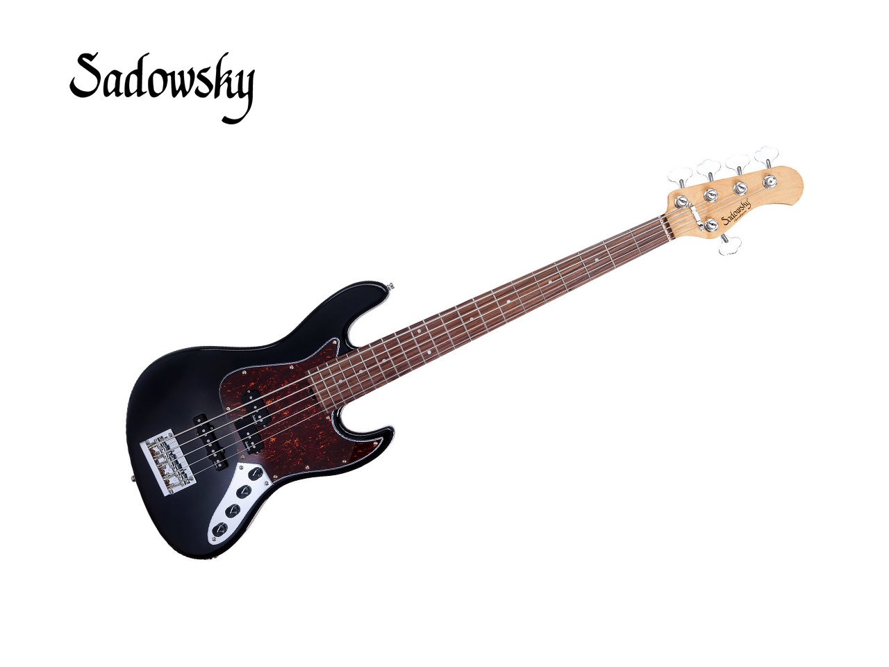 【お取寄せ商品】Sadowsky(サドウスキー) MetroExpress  MX21 HP5 Morado Fingerboard  / Black