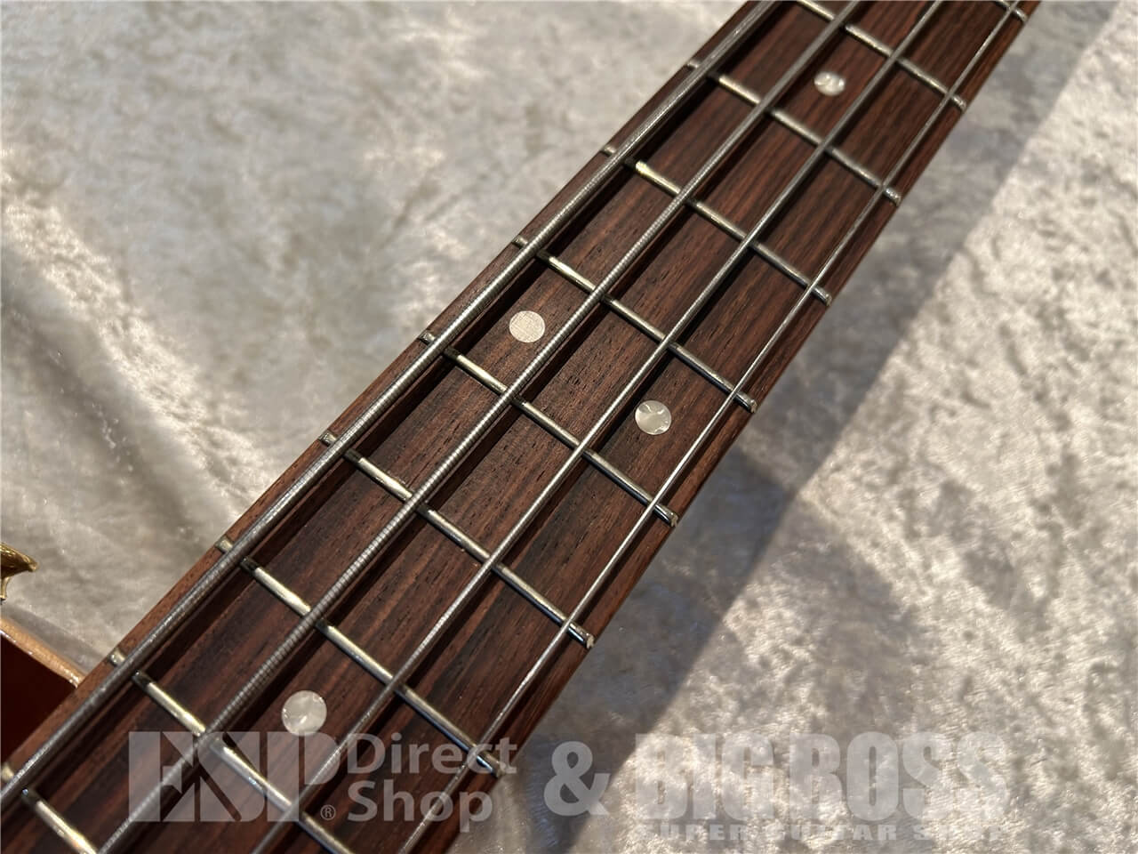 【即納可能/お客様委託品】B&G Guitars（ビーアンドジーギターズ）Private Build Big Sister / Classic 仙台店 - 4